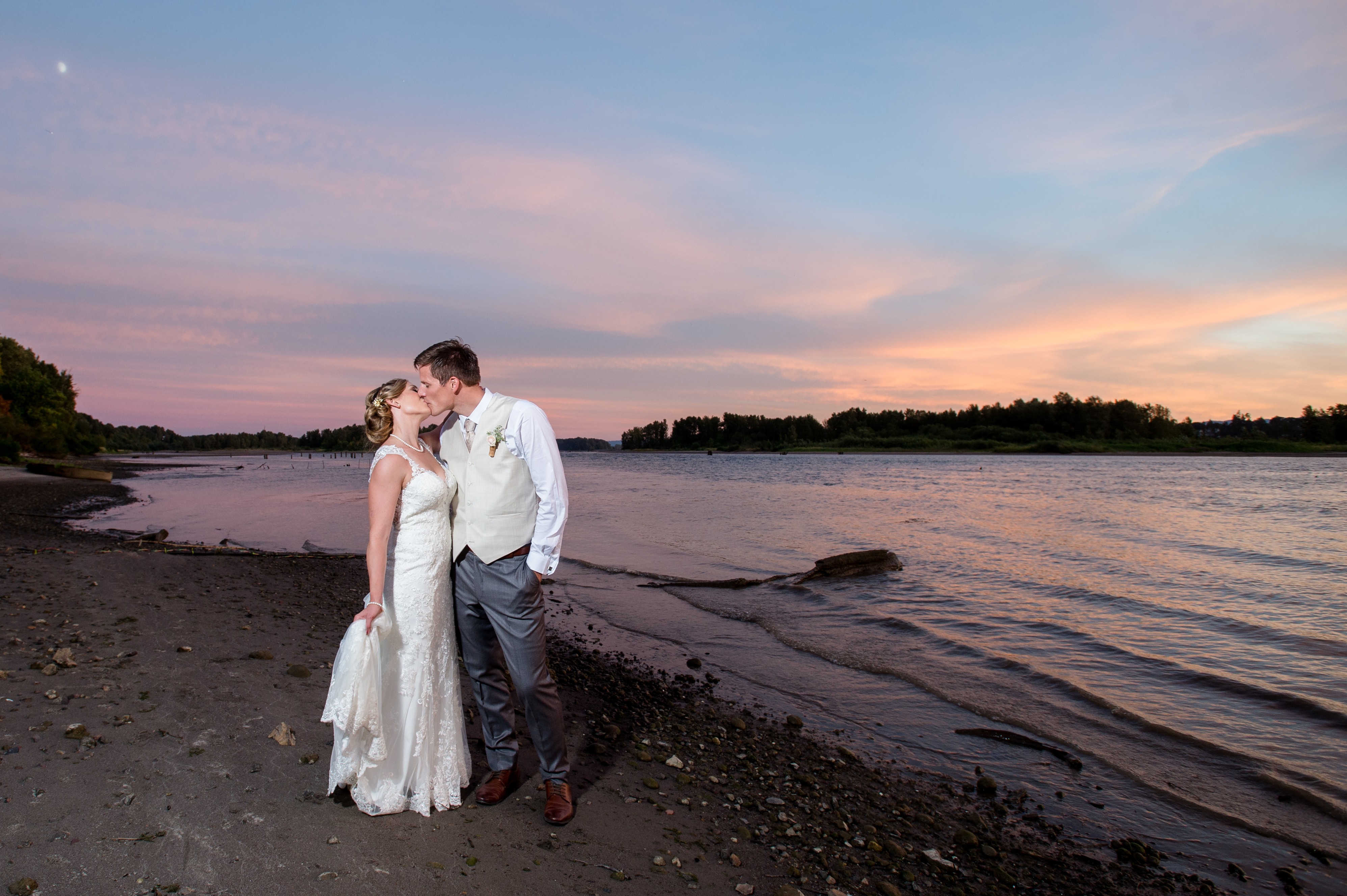 Katie & Jake