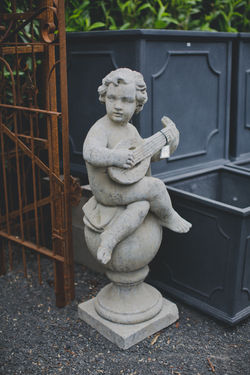 pottery