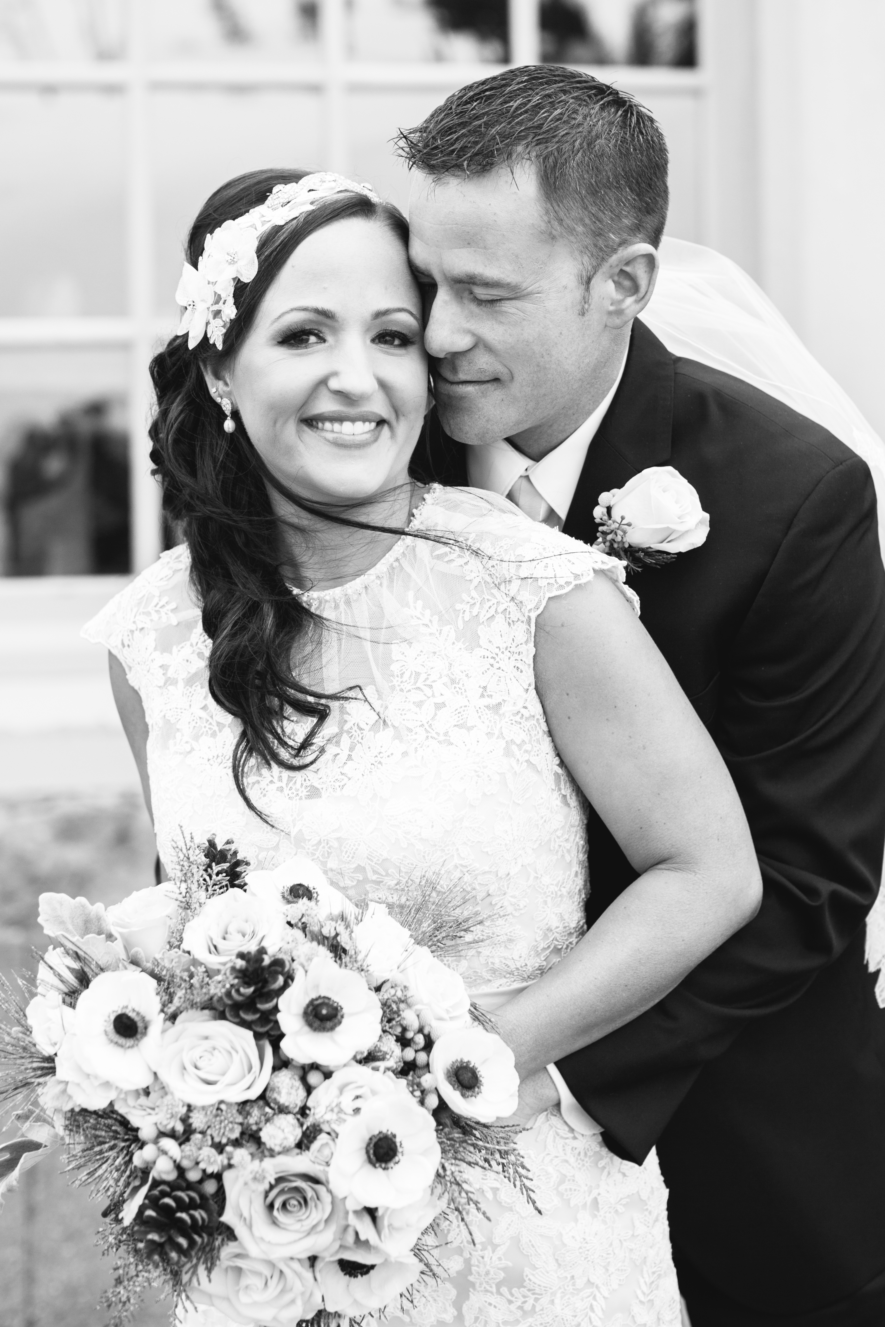Jackie and Chad