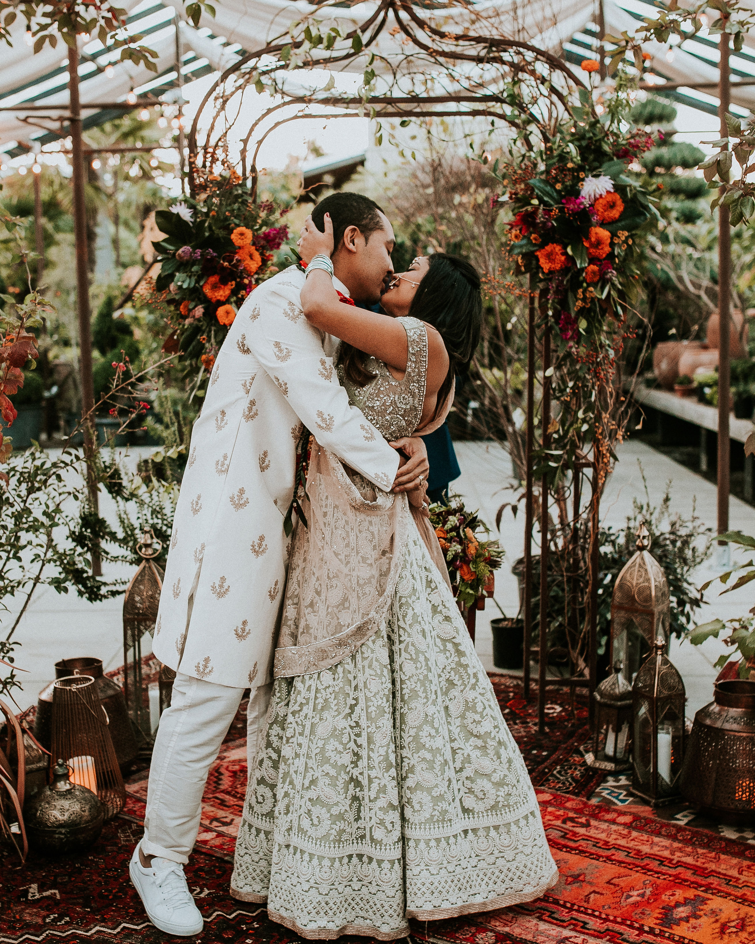 Sonia & Jamal