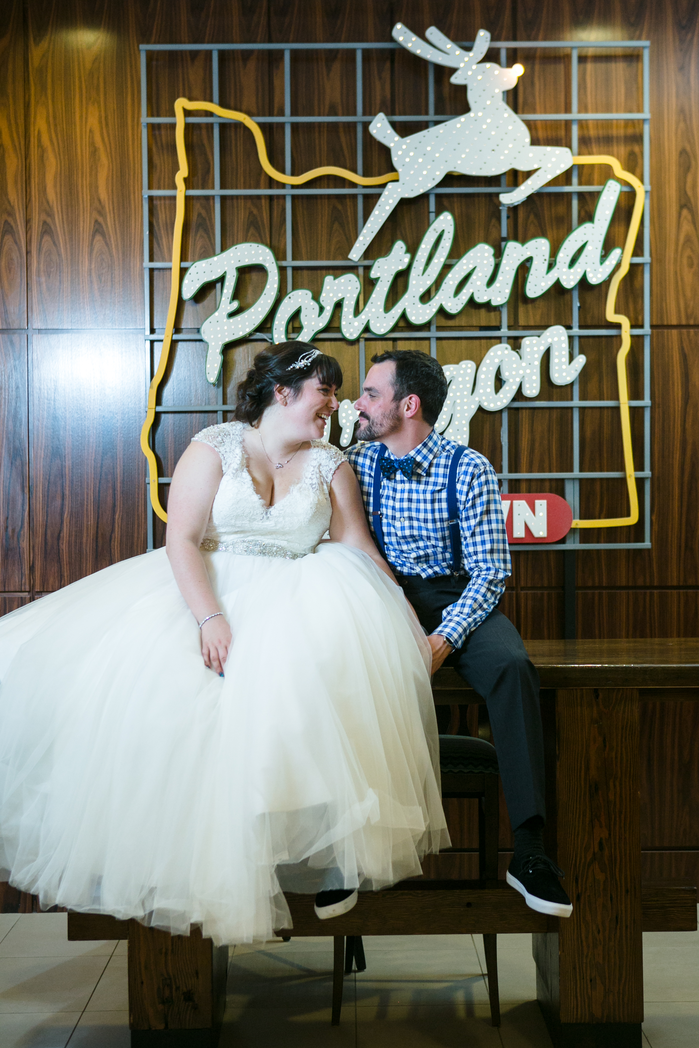 Kristin and Roddy