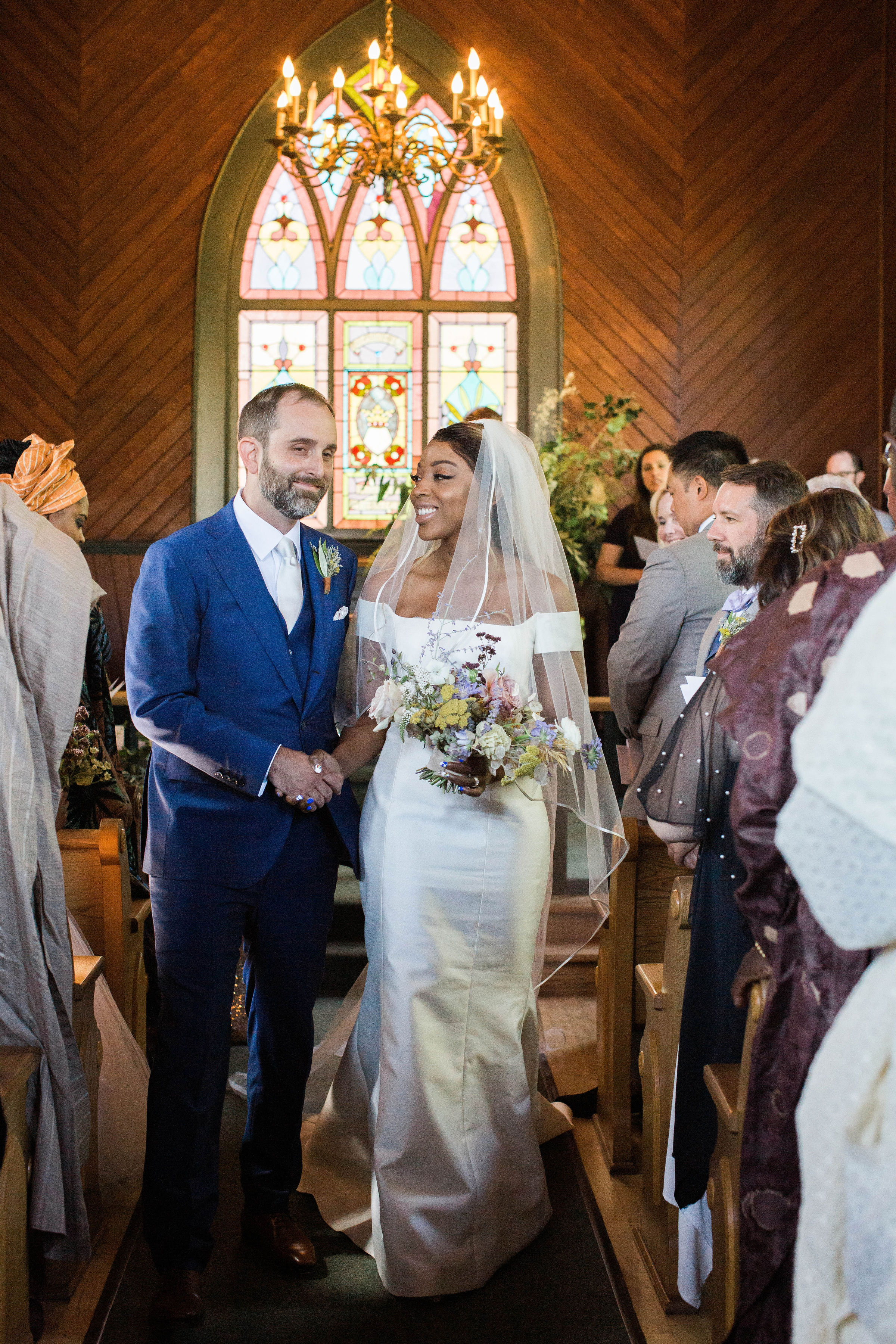 Nick & Temi