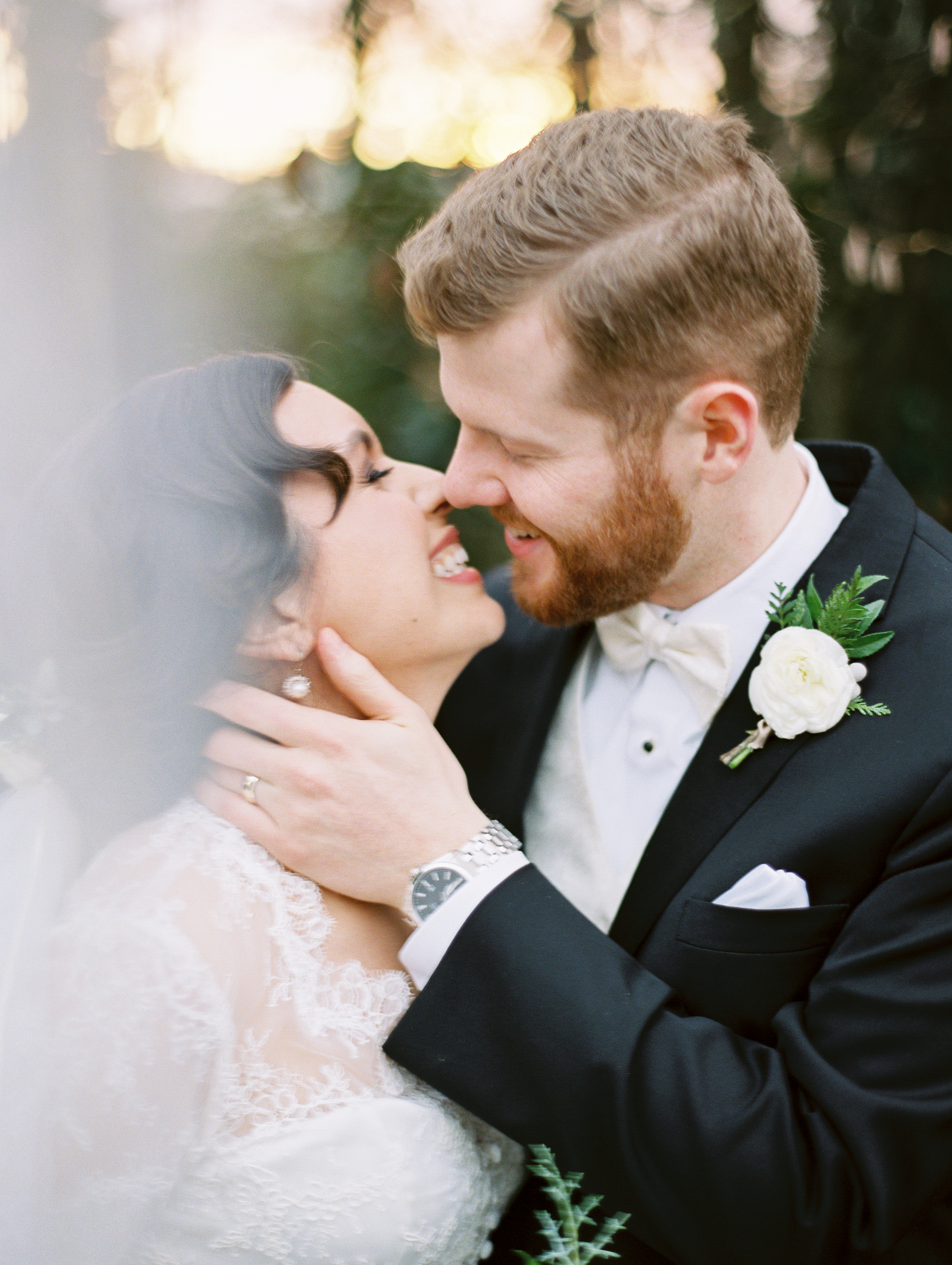 Maria and David