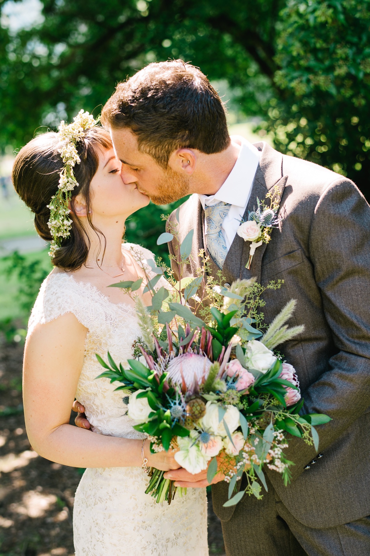 Anna and David
