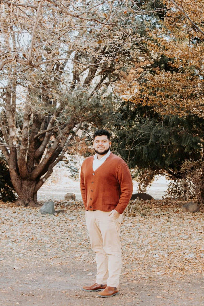 Guillermo (he/him)