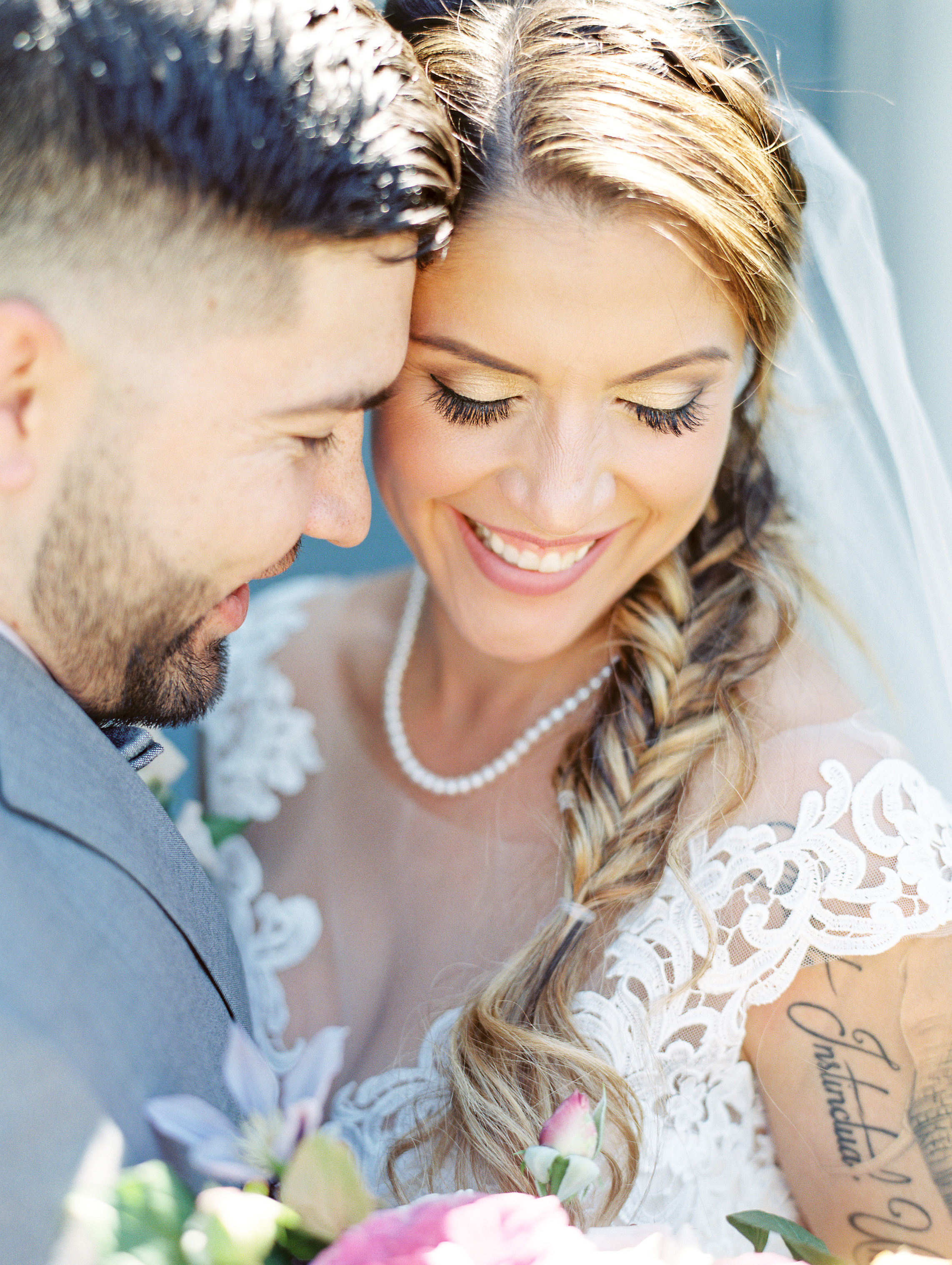 Yesenia & Brandon