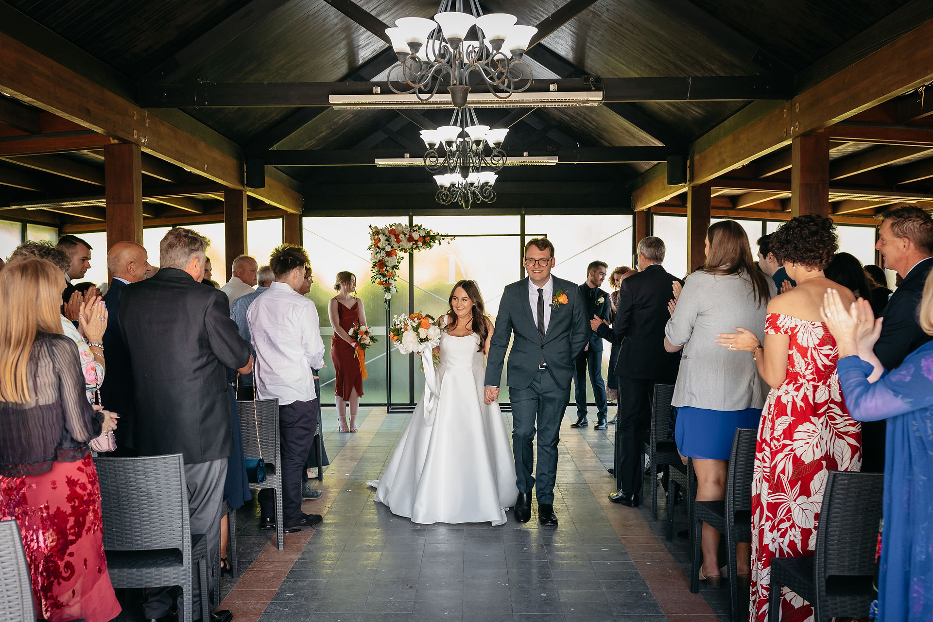 Melton Estate Wedding | West Melton Wedding | Christchurch Country Wedding