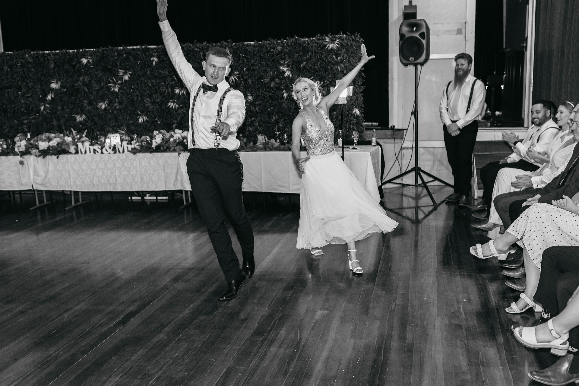 Mona Vale Homestead Wedding