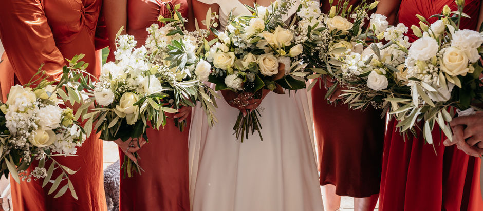 Top Christchurch Wedding Bouquet Florists