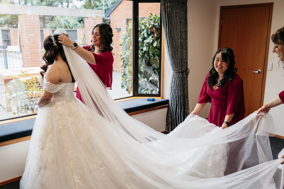 Pemberton Gardens Wedding | Pemberton Wedding | Christchurch Gardens Wedding