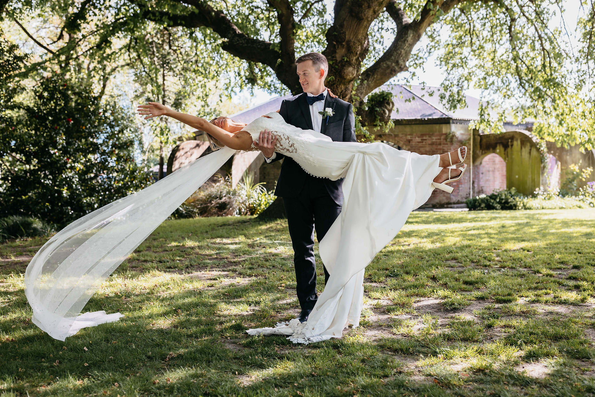 Mona Vale Homestead Wedding