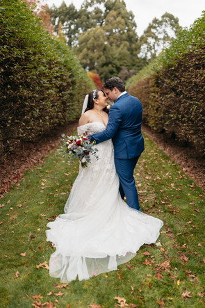 Pemberton Gardens Wedding | Pemberton Wedding | Christchurch Gardens Wedding