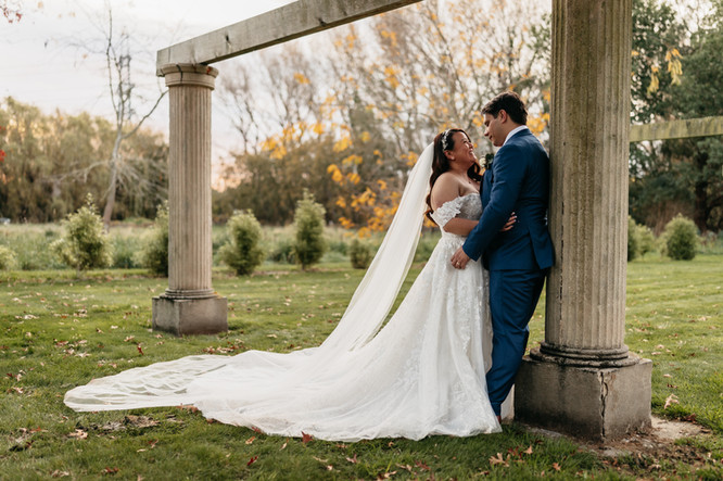 Pemberton Gardens Wedding | Pemberton Wedding | Christchurch Gardens Wedding