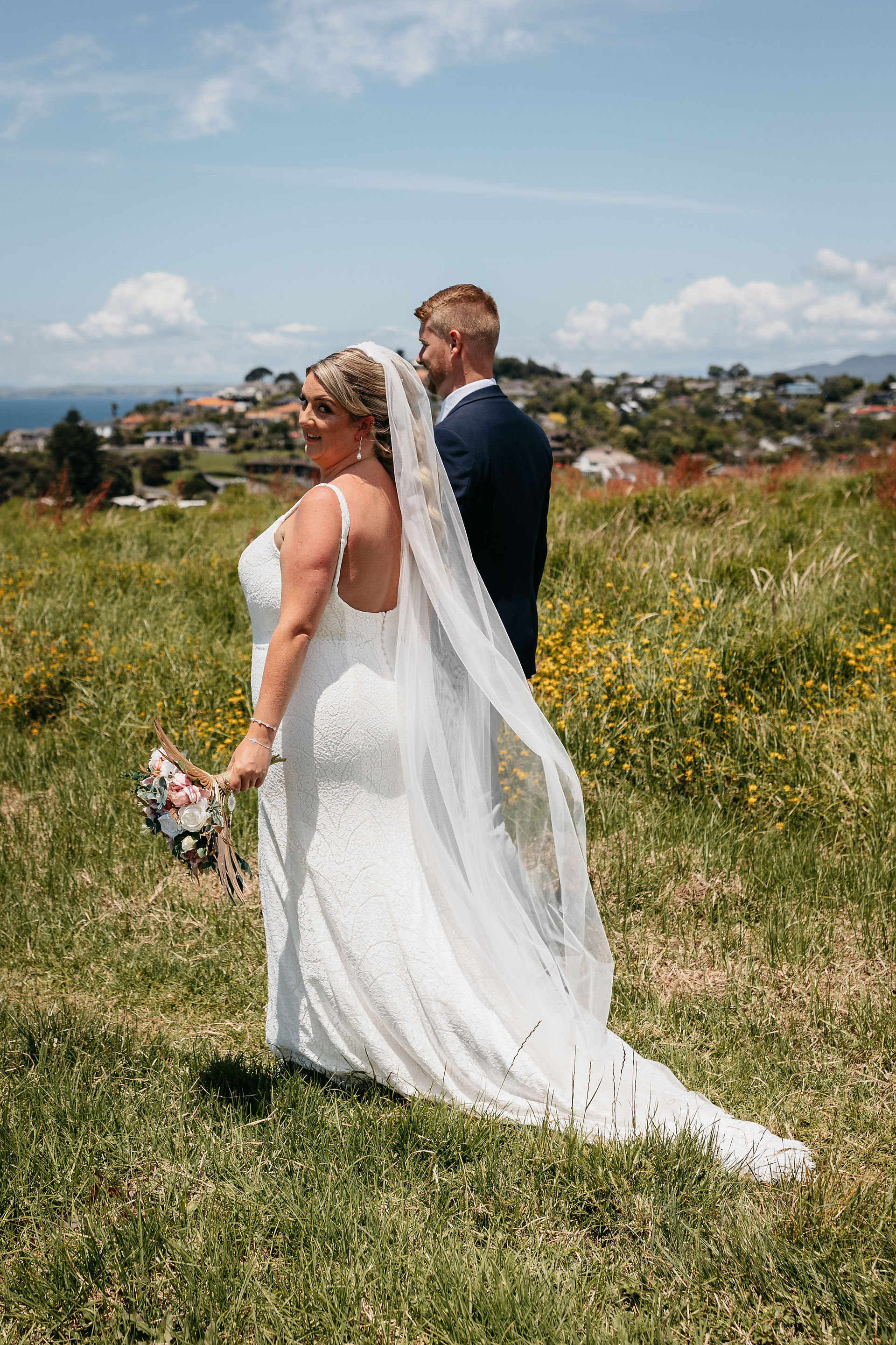 North Shore Wedding, Auckland