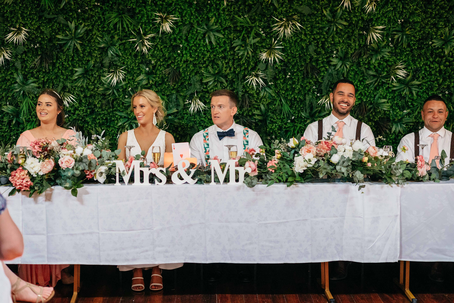 Mona Vale Homestead Wedding