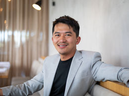 Brandon | Christchurch Business Branding Headshots