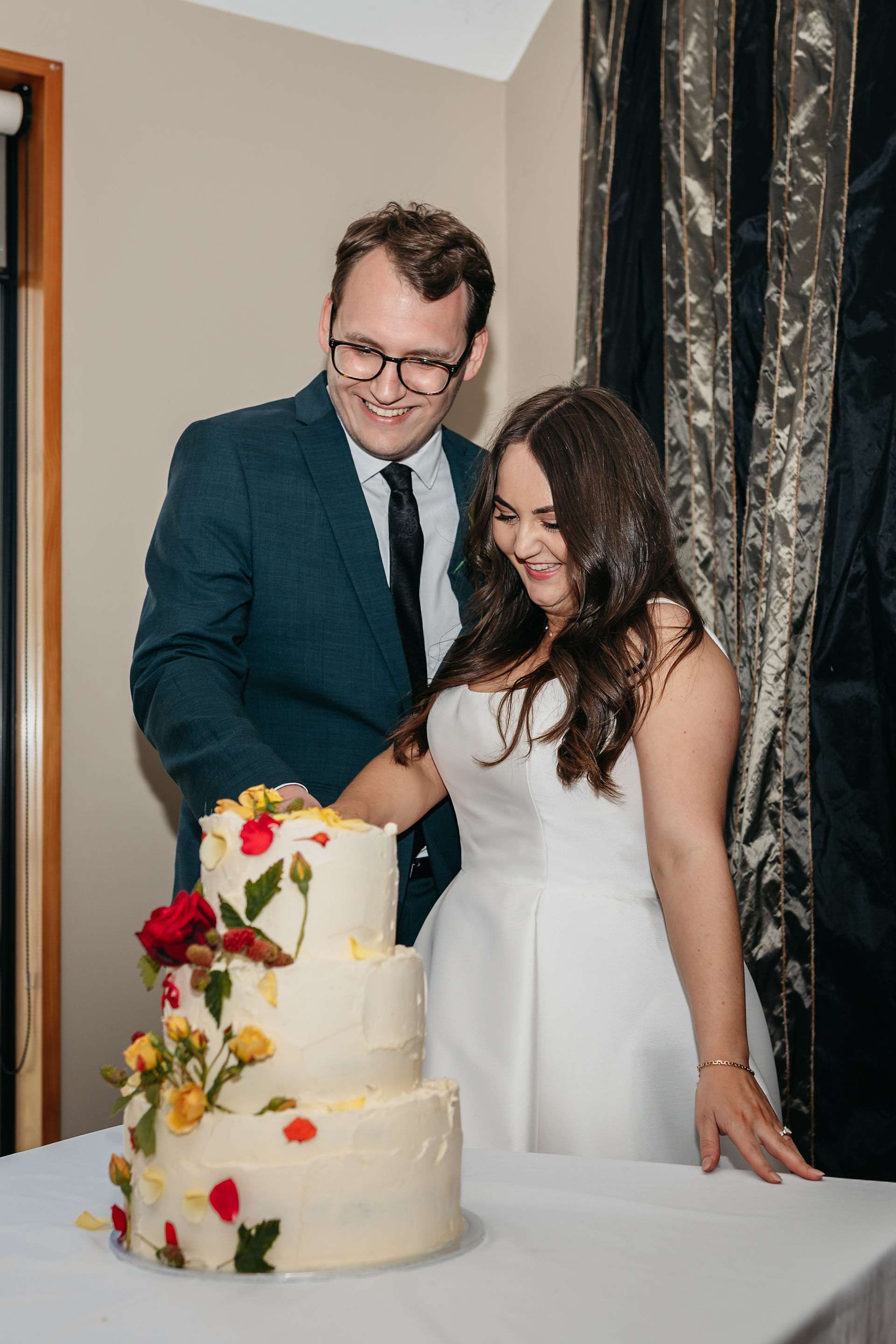 Melton Estate Wedding | West Melton Wedding | Christchurch Country Wedding