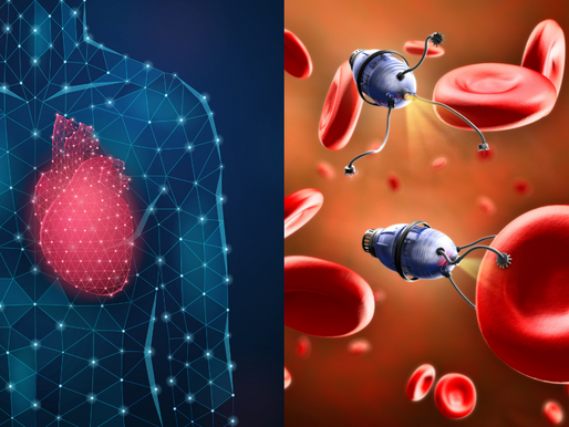 La nanotecnología en la medicina.