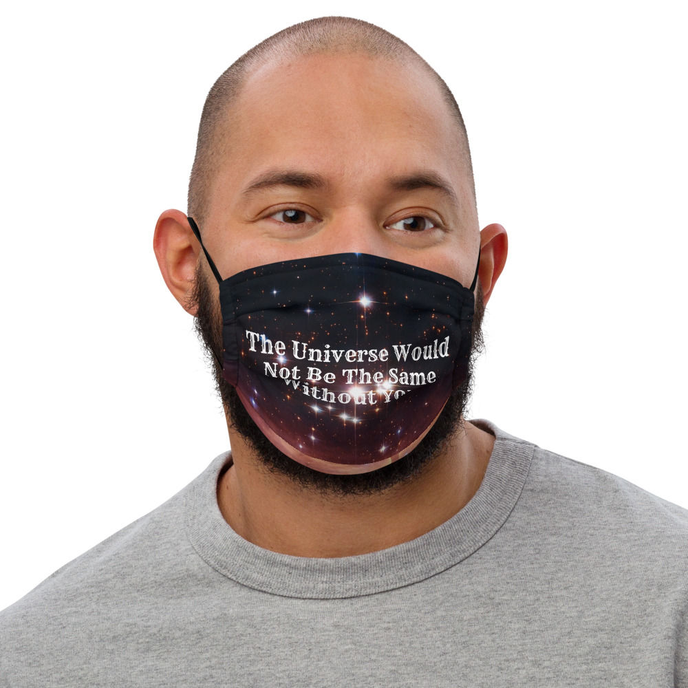 PTSD Suicide Prevention Mask