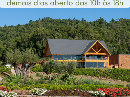 Quartas-feiras FECHADO!