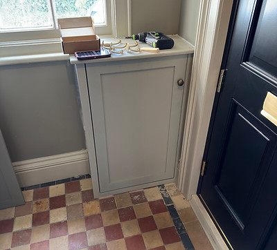FuseBoard Cabinet, Bespoke