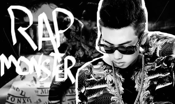 RAP MONSTER HAITI