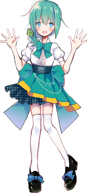 雨歌エルOfficial Site｜公式絵