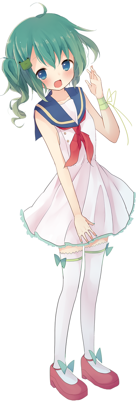 雨歌エルofficial Site 公式絵