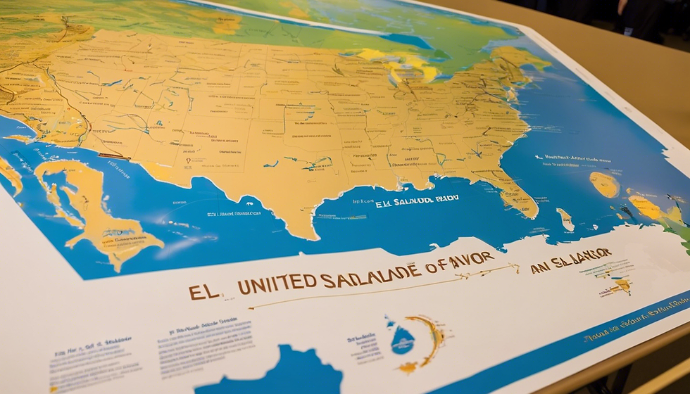 U.S.-El Salvador Trade Relations Forum