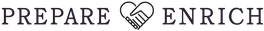 logo from the Prepare/Enrich program for couples