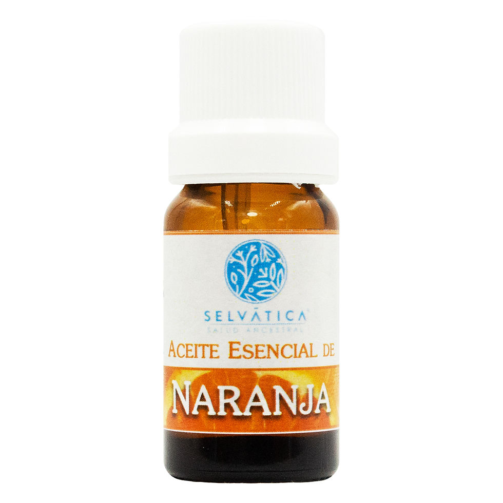 Aceite Esencial De Naranja 10 ml