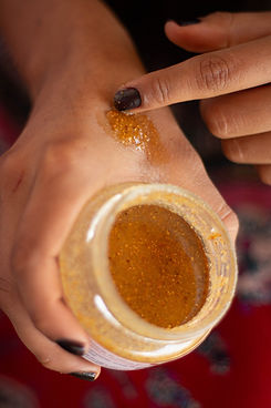 Exfoliantes y Mascarillas