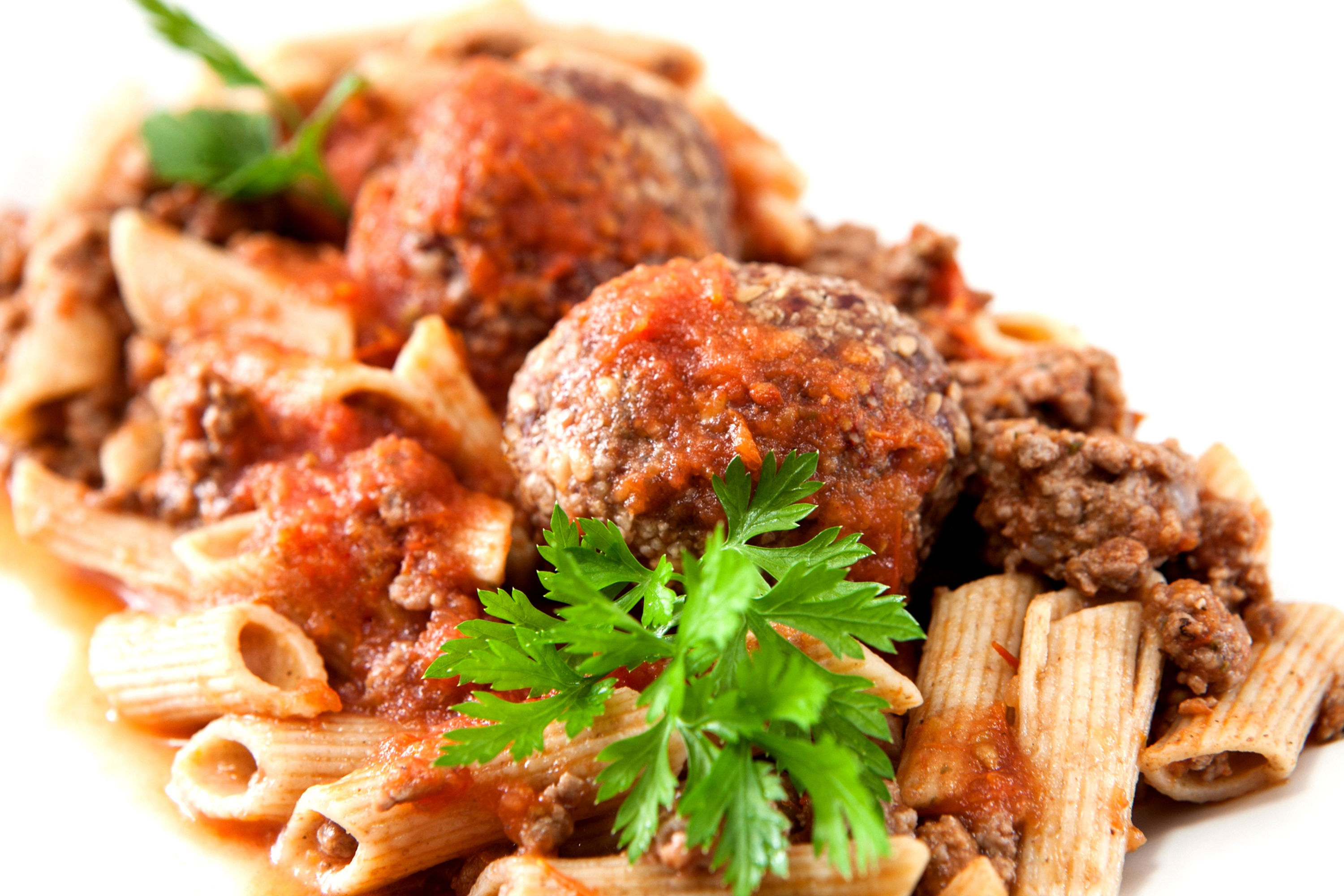 Penne Integral a Bolonhesa