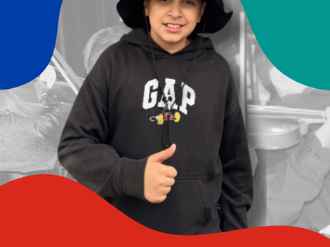 Student Spotlight: Dezmond L.