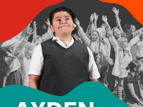 Student Spotlight: Ayden