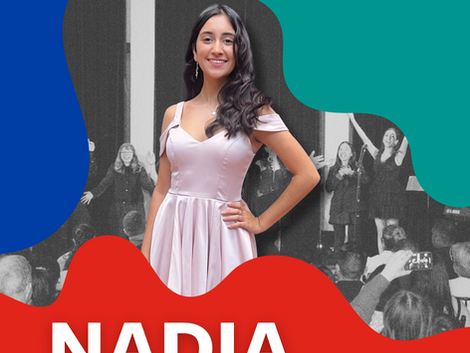 Student Spotlight: Nadia