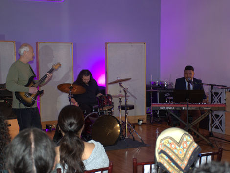 LAMusArt's Teaching Artists Take the Stage