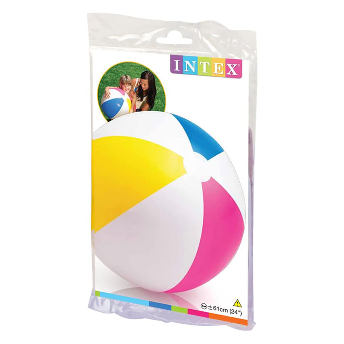 Intex 24'' Glossy Panel Ball