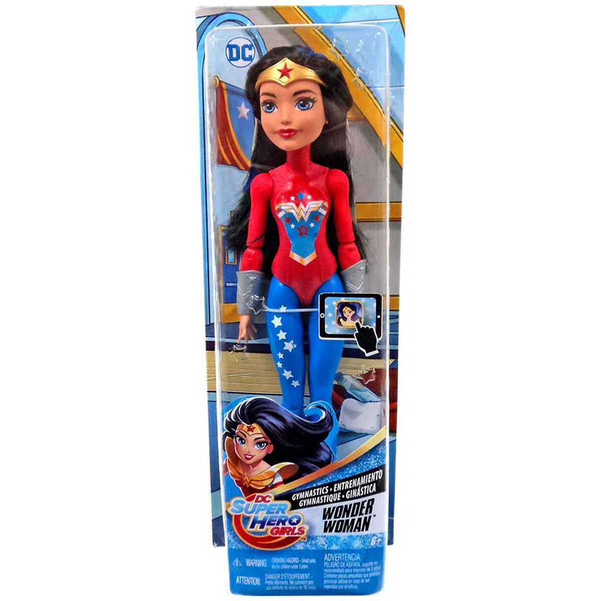DC Super Hero Gymnastic Wonder Woman