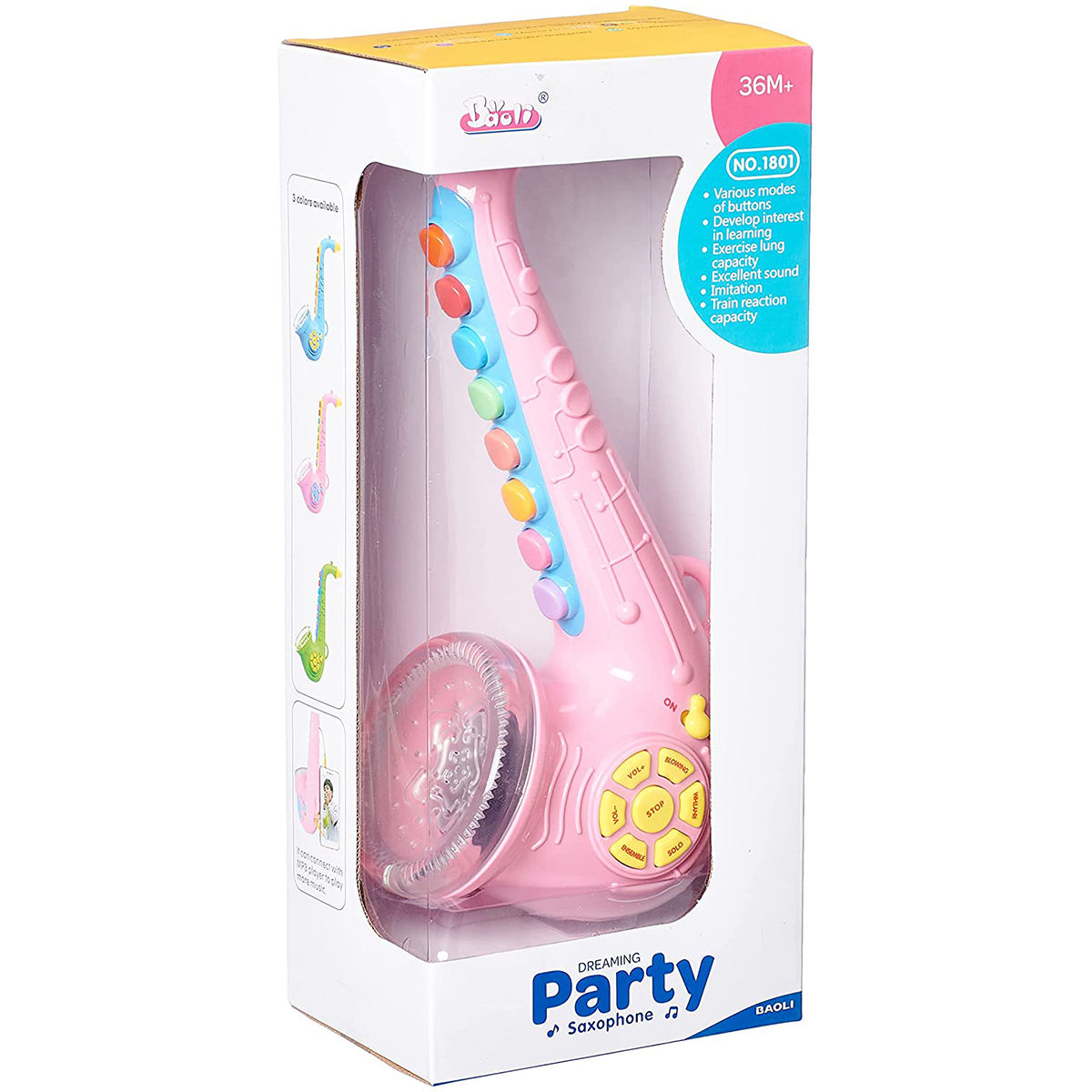 Dreaming Party Saxophone