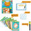 Thumbnail: Skillmatics: Boredom Buster Senior (Write & Wipe Activity Mats) (6-9 Years)