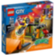 LEGO City Stunt Park
