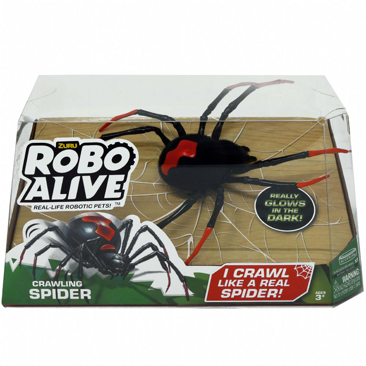 Zuru Robo Alive Robotic Spider