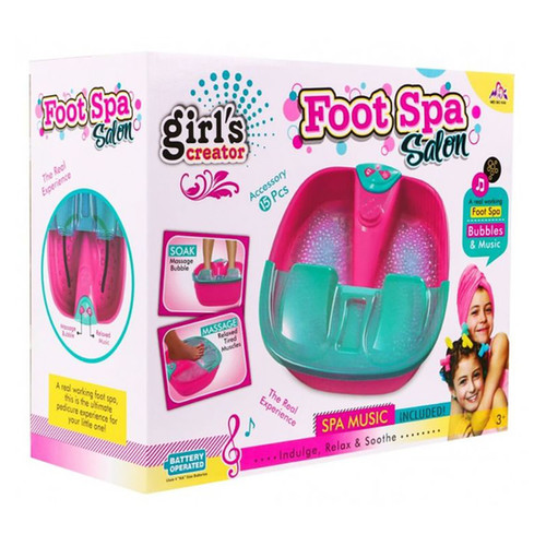 Girls Creator Foot Spa Salon Mysite 7