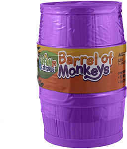 Thumbnail: Elefun and Friends Barrel of Monkeys Game
