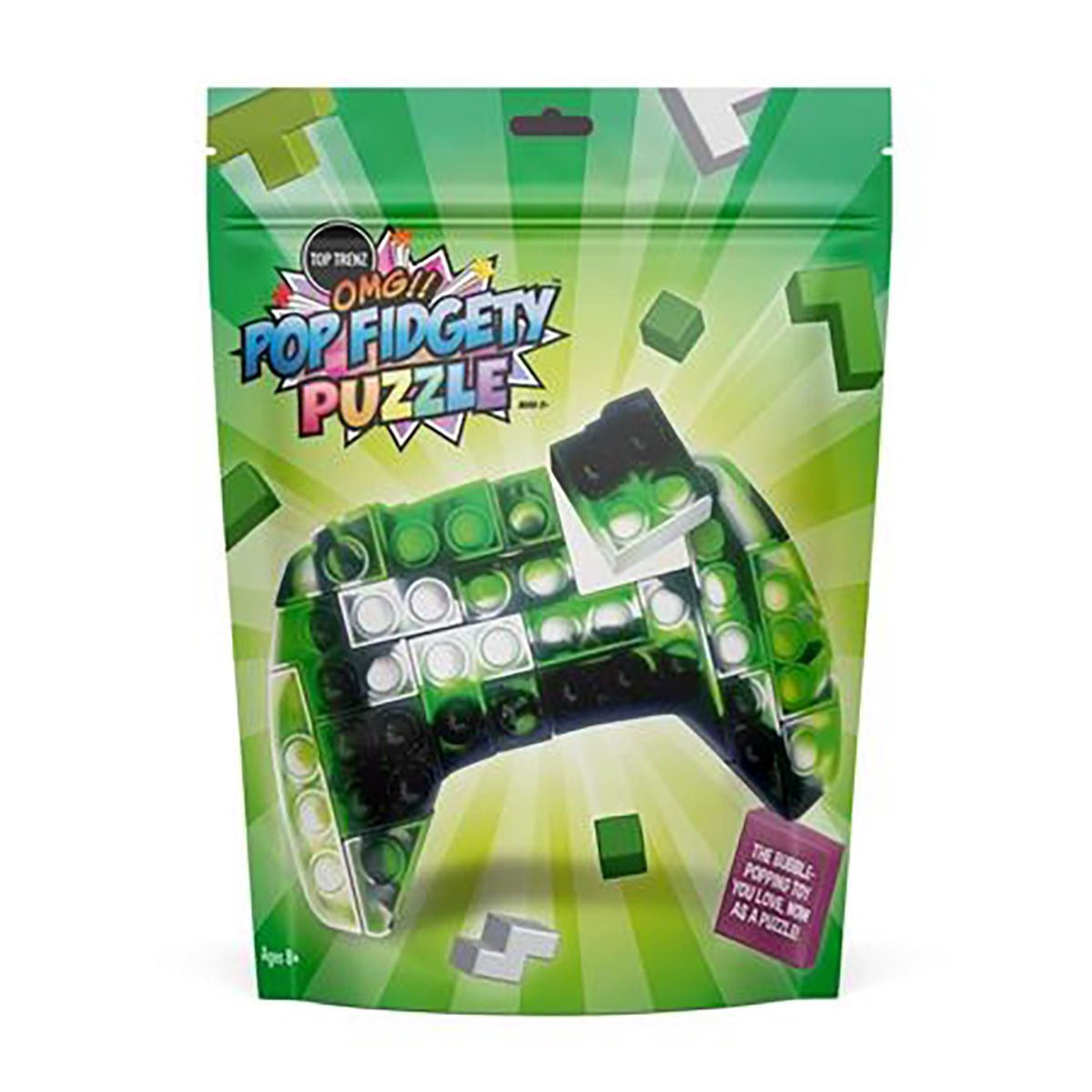 Pop Bubble Fidgety Puzzle