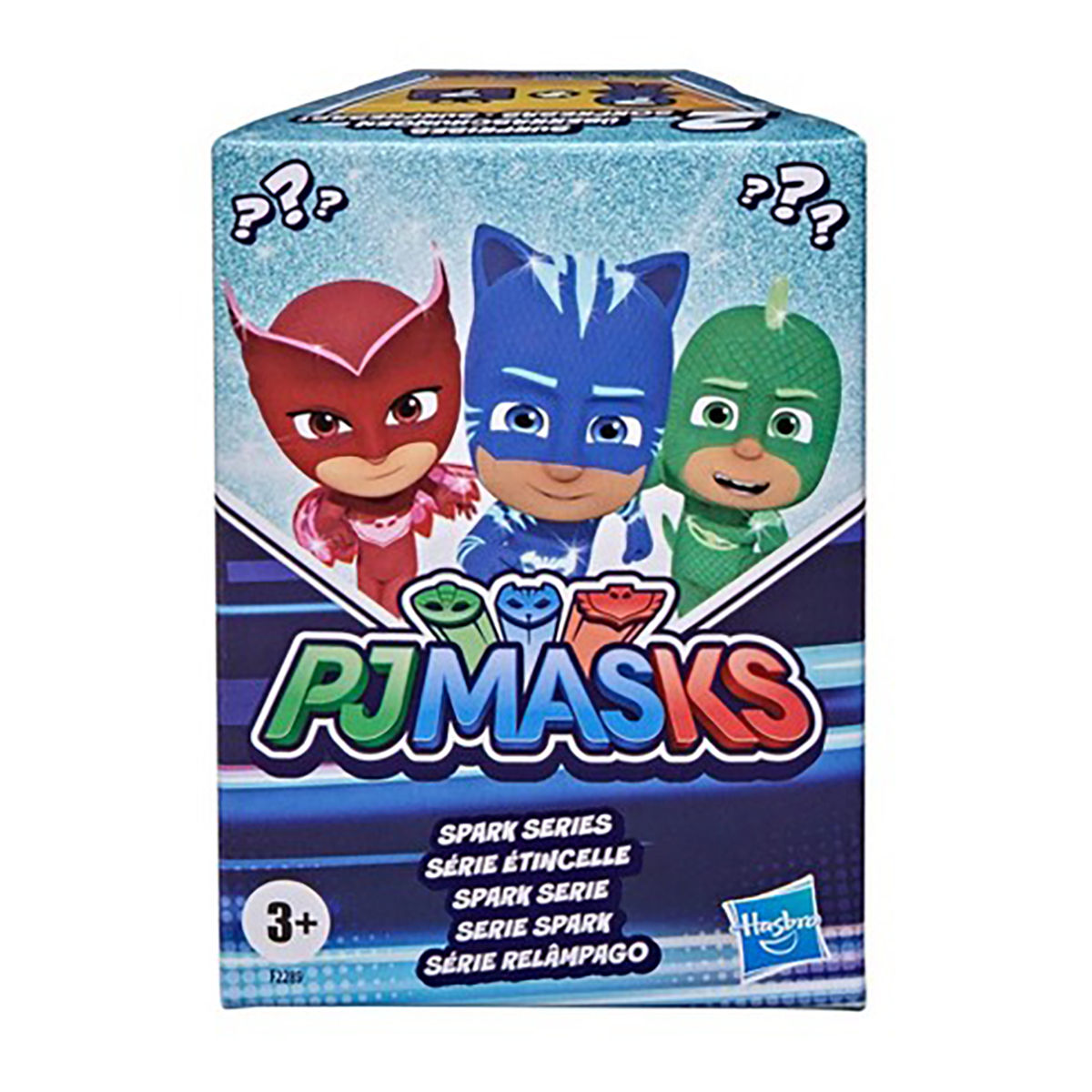 PJ Masks Hidden PJ Surprise Spark Figure