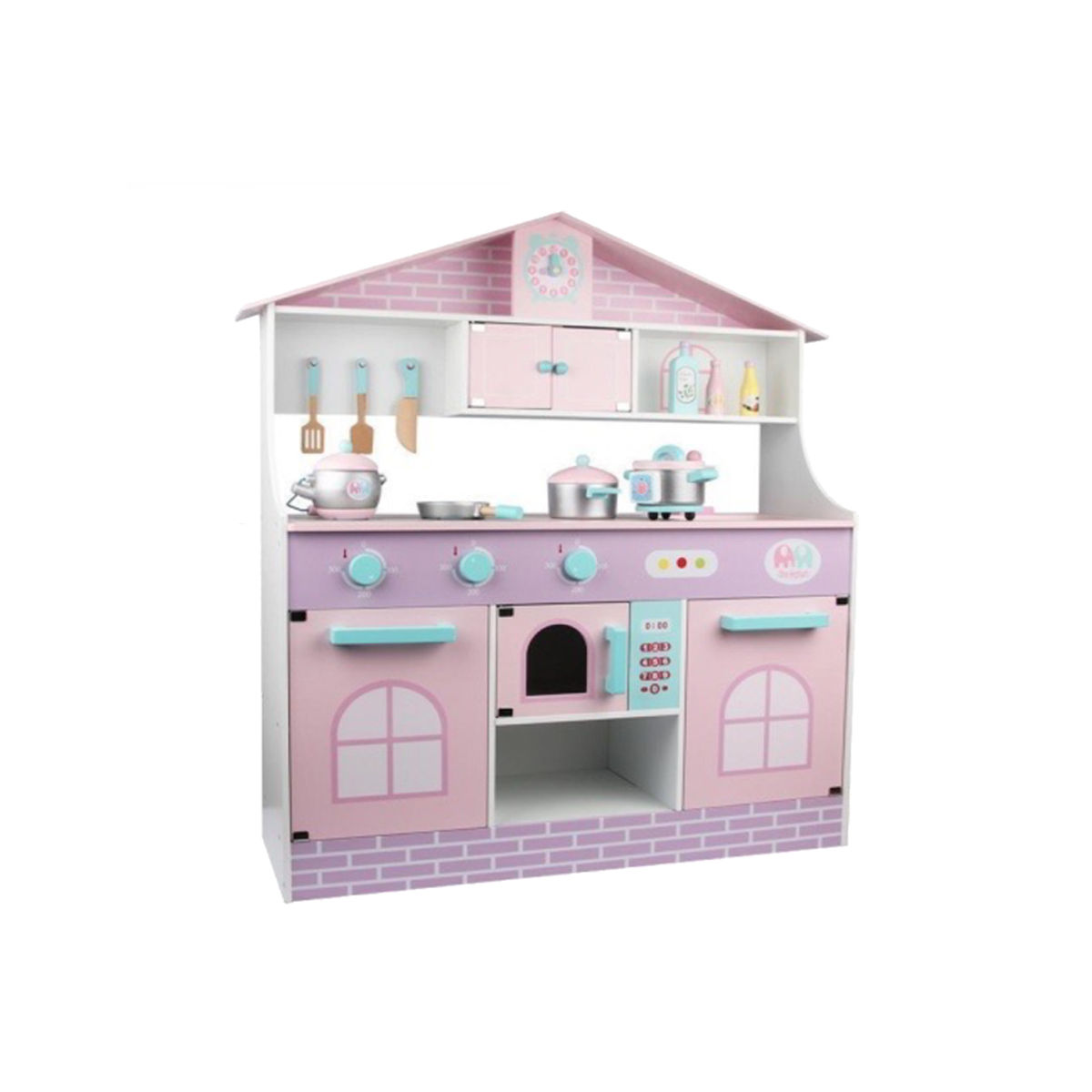 Japanese Wooden Kitchen