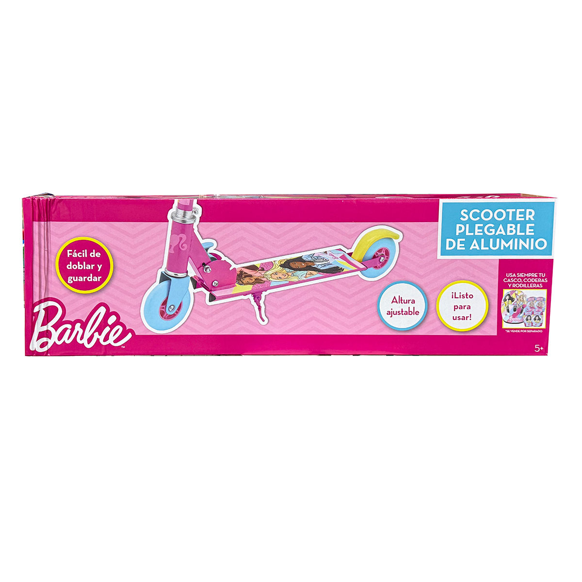 Barbie Two Wheel Scooter