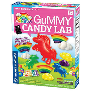 Thames & Kosmos Ultimate Candy Science Kit - 2-in-1 Bubble Gum And Lab Stem Kit 2 Candy Making Thames & Kosmos Ultimate Candy Science Kit - 2-in-1 Bubble Gum And Lab Stem Kit 2 Candy Making